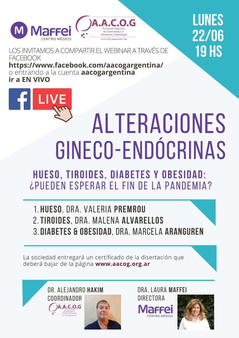 Flyer webinar
