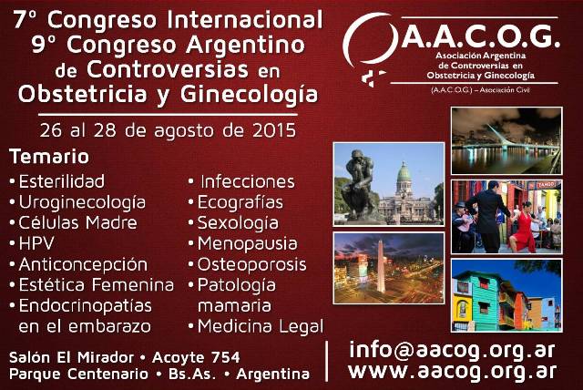 Flyer Congreso 2015 baja