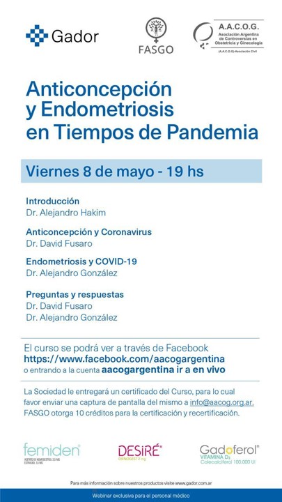Webinar Ale