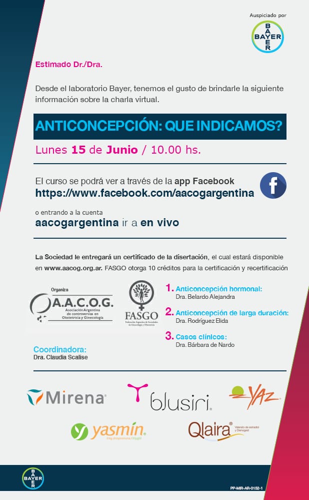 Flyer webinar