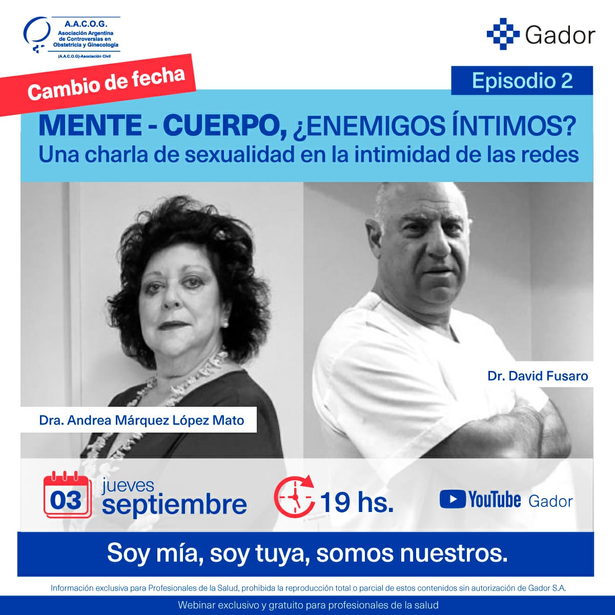 Webinar GADOR 2